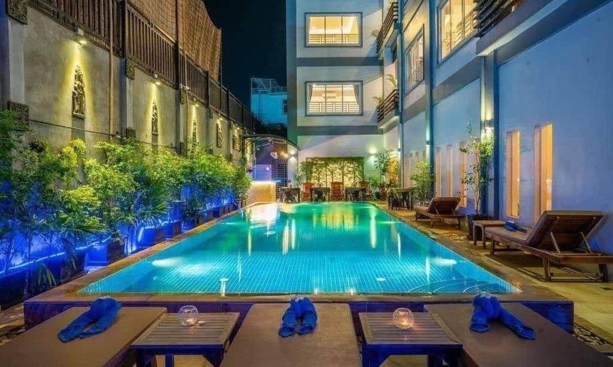 Wat Bo Area Hotel | Nico's Hotel 2