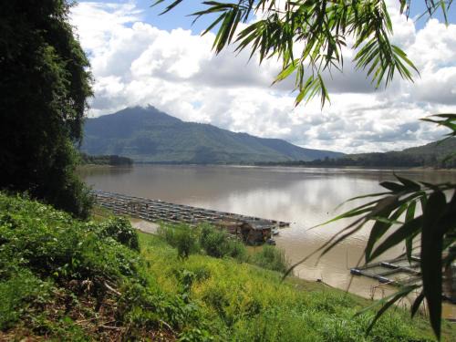 Pakse Bed & Breakfast | Nicolas Family Homestay - Mekong Home