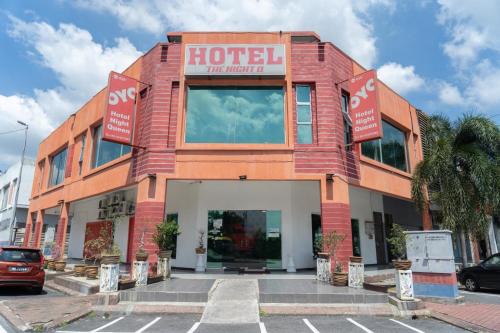 Sepang Hotel | Night Queen Express Hotel KLIA T1 and KLIA T2