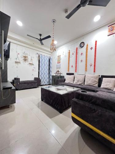 Greater Noida Apartment | Night View Apartment