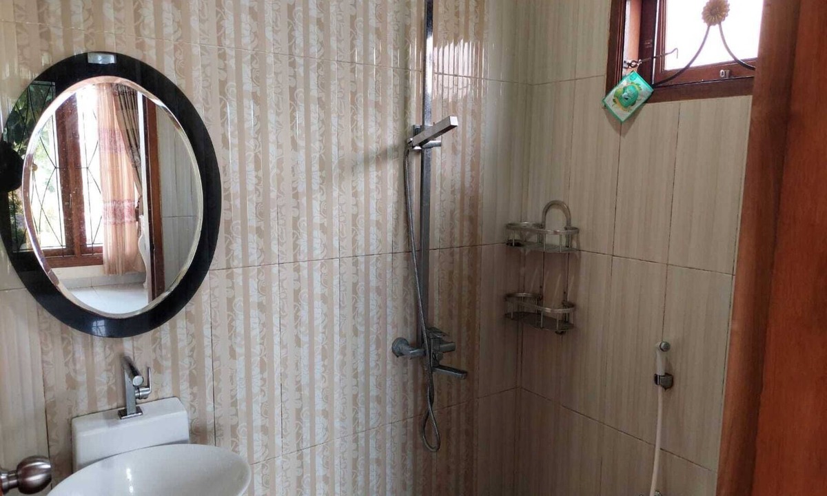 Ciloto Villa | Nikmati sentuhan pesona Bali moderen