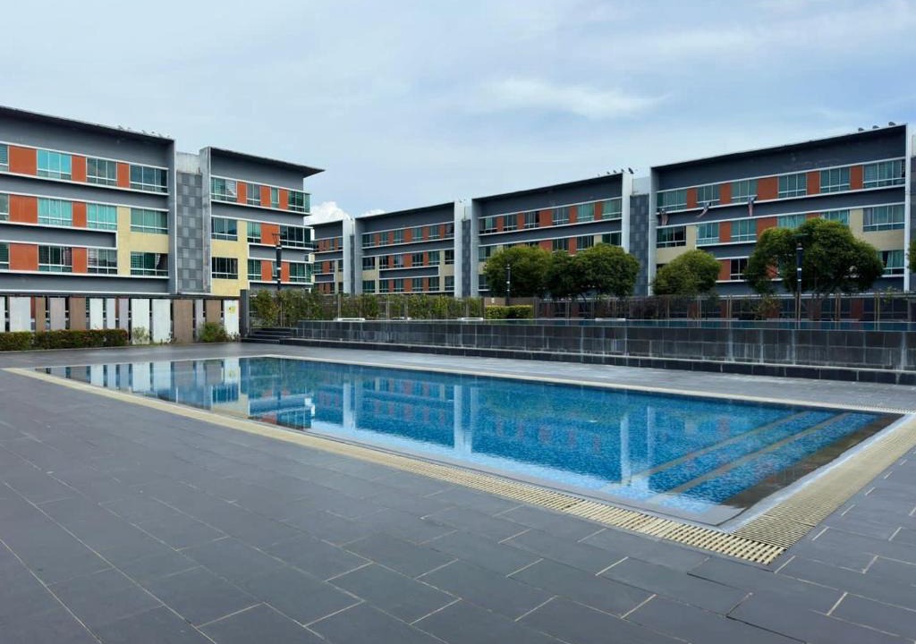 Penampang Apartment | Nilam 3 Cozy Homestay Cyber City 3BR Near KKIA 10 minutes KK Centre wifi 30mps astro channel
