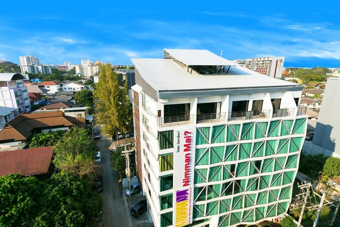 Nimman Hotel | Nimman Mai Design Hotel Chiang Mai(SHA Extra Plus)