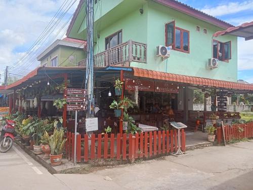 Don Det Hotel | Ning Ning Bungalow