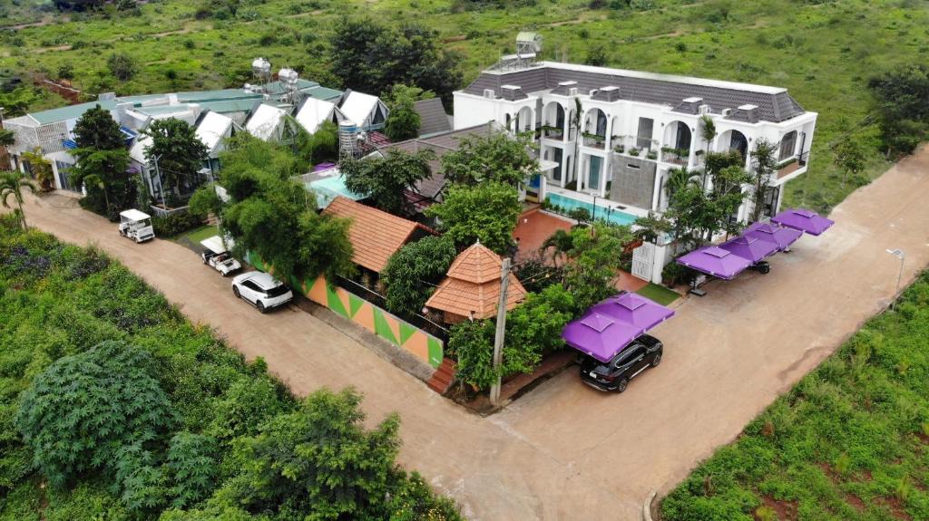 Buon Ma Thuot Resort | Ninh Hoa Garden