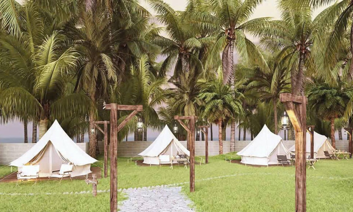 Ho Tram RV Rental | Nirvana Beach Villages
