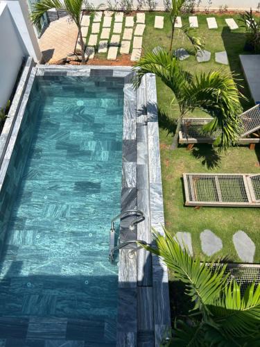Ong Lang Apartment | Nisava 2BR Private Pool Villa near Ong Lang Beach Phu Quoc
