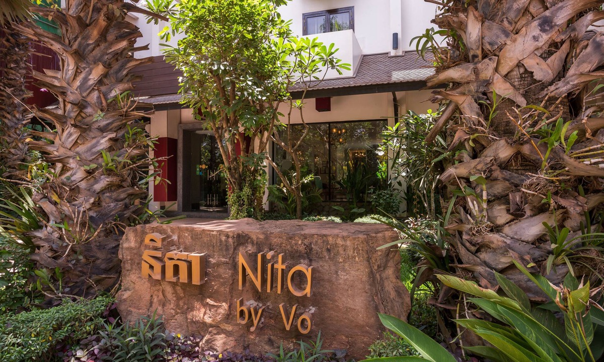 Sangkat Sla Kram Hotel | Nita By Vo Luxury Hotel