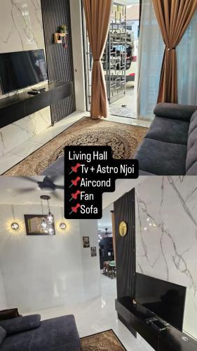 Batu Gajah House | NK Homestay & Residence