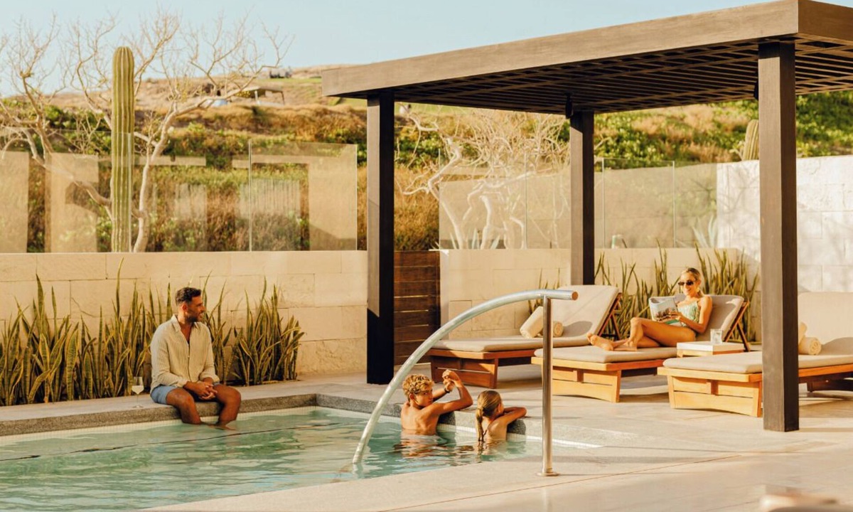 Los Cabos Apartment | Nobu Sakyü 3BR Private Pool - PGA Week and Christmas Week - Diamante