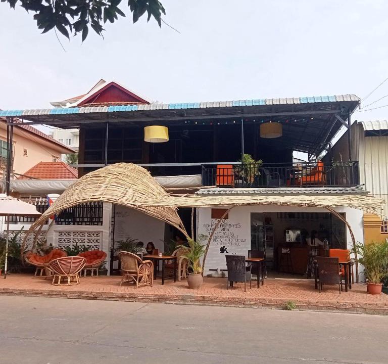 Kratie Hotel | Nomad Guesthouse