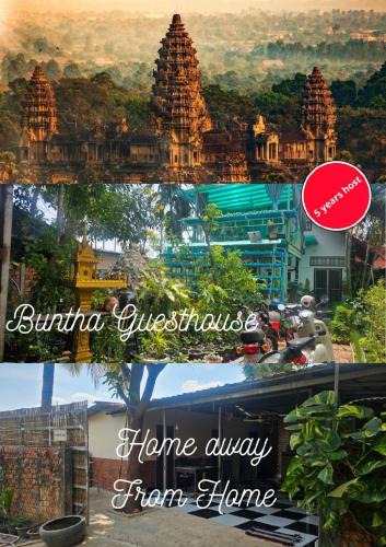 Siem Reap House | Nomad Guesthouse by Buntha