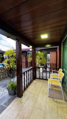 Lubok Buaya Hotel | Norvilla Rooftop Pantai Cenang