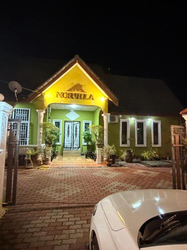 Lubok Buaya House | NorvillaA Pantai Cenang