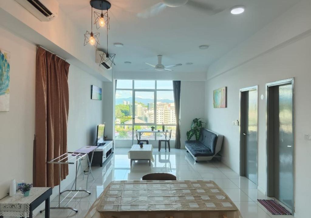 Kampung Sembulan Baru Apartment | Noulan Homestay