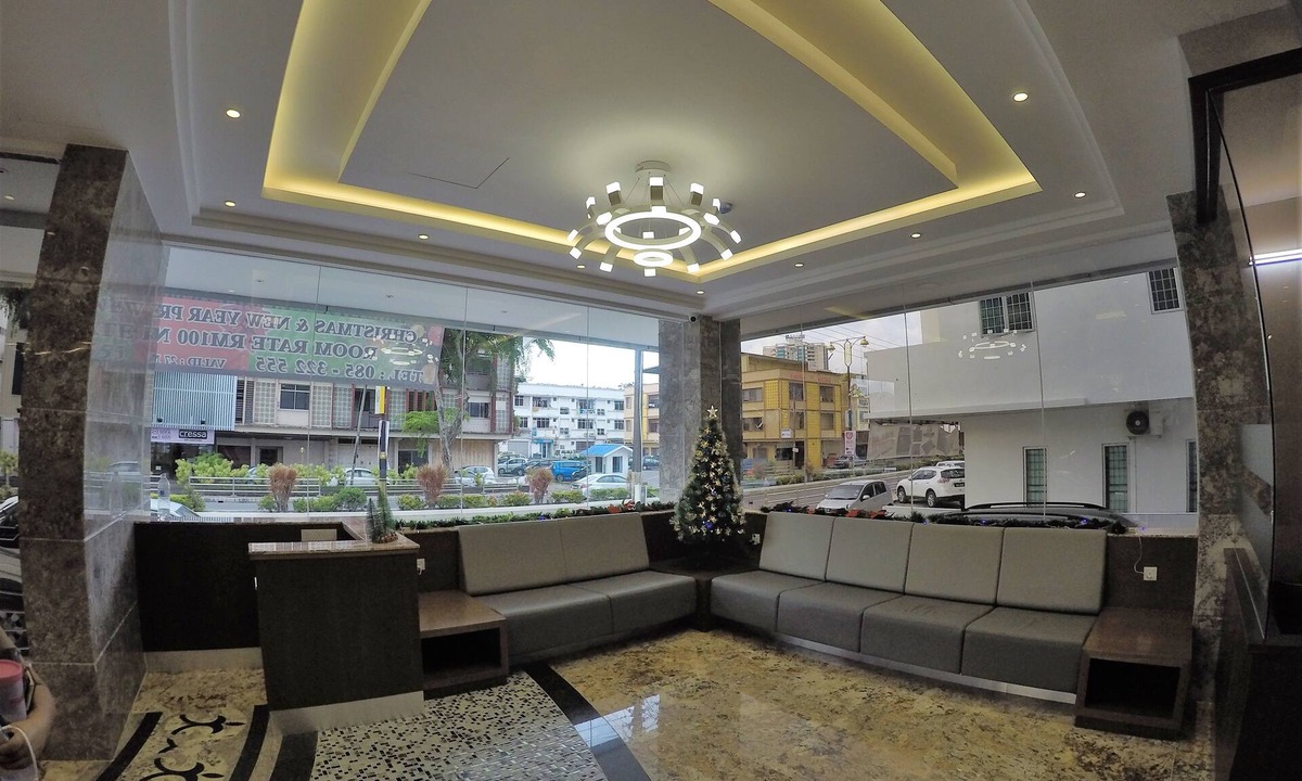 Miri Hotel | Nova Hotel Miri