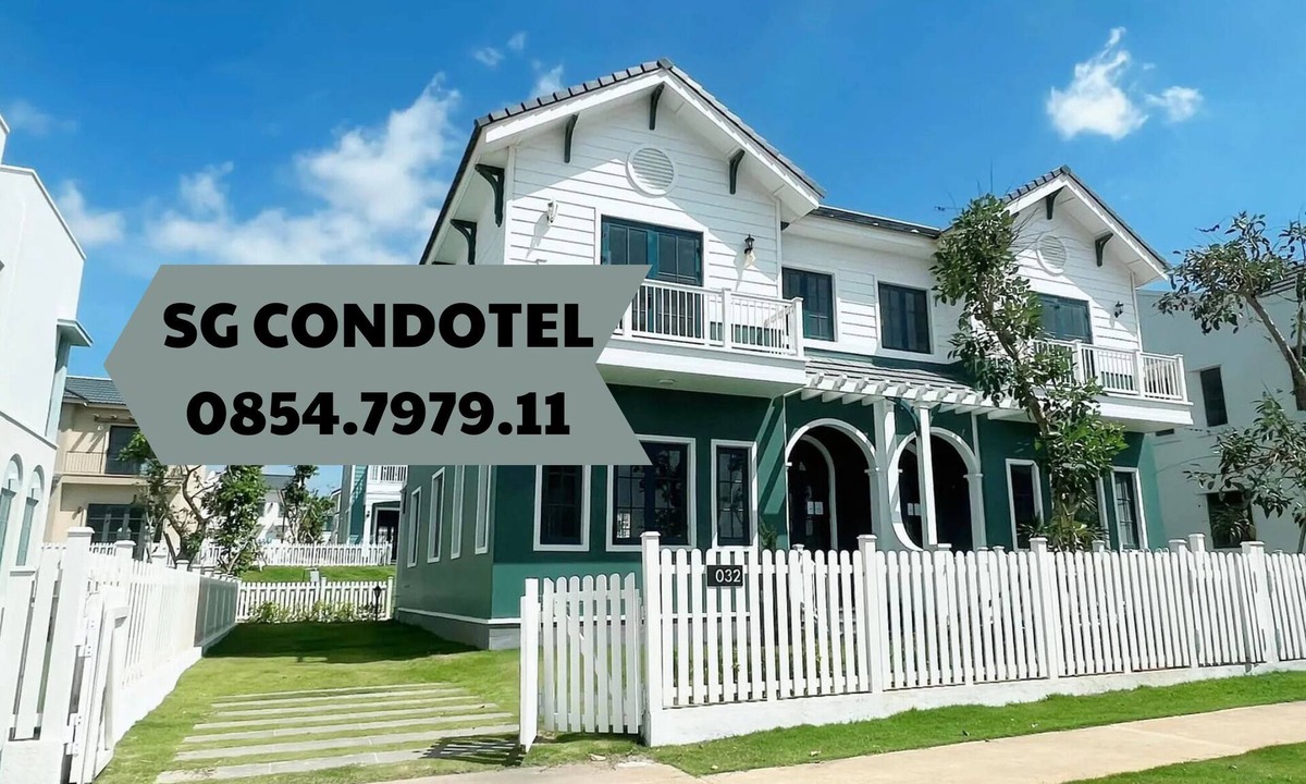 Phan Thiet Villa | Novaworld Phan Thiet - Ni Villa