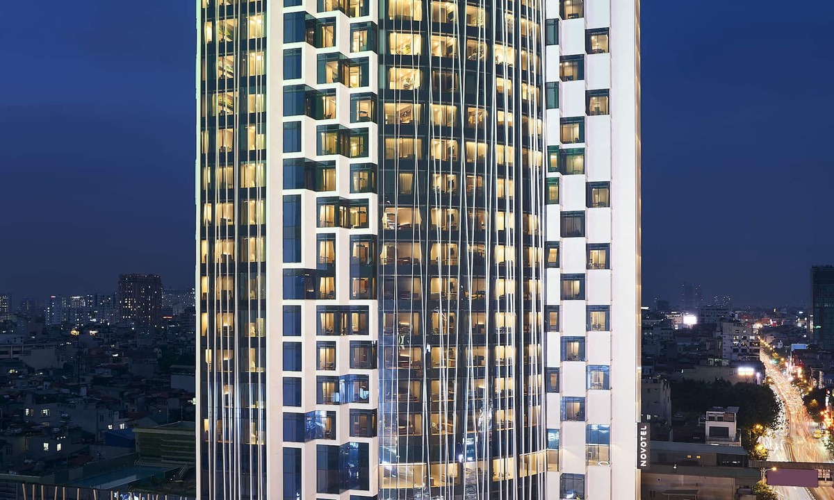 Dong Da Hotel | Novotel Hanoi Thai Ha