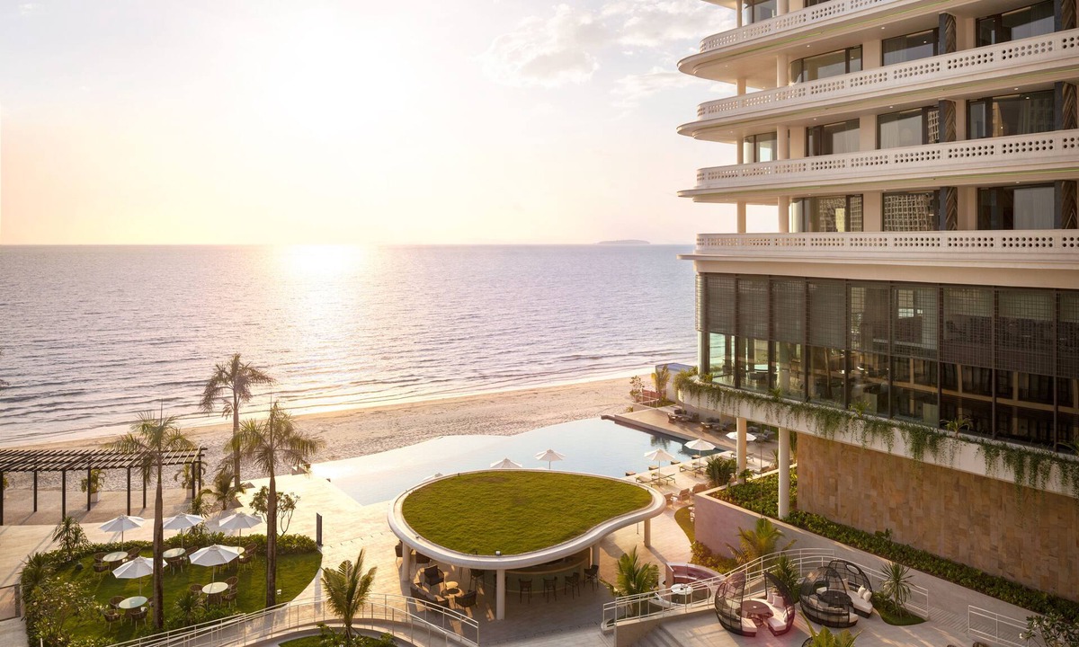 Sihanoukville City Centre Hotel | Novotel Sihanoukville Holiday Resort