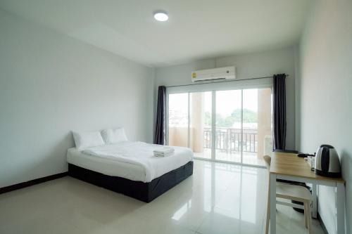 Chang Phueak Apartment | NP Place Santitham - สันติธรรม ช้างเผือก
