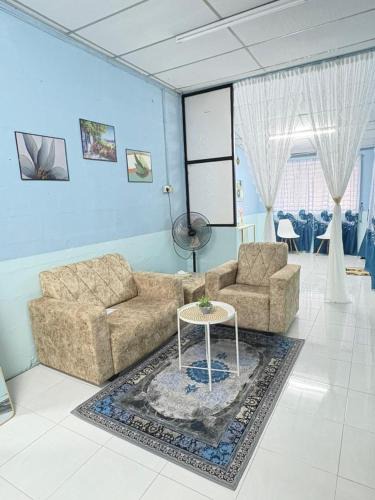 Kampung Guar Syed Alwi House | NS HOMESTAY ALEESA KANgAR