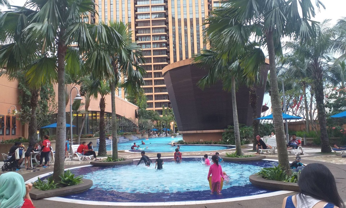 Imbi Apartment | NS Times Square Private Apartment