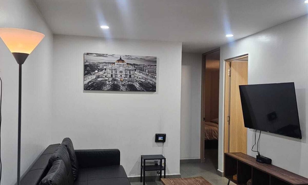 Colonia Centro Apartment | NSI Alameda Park Downtown Mexico City