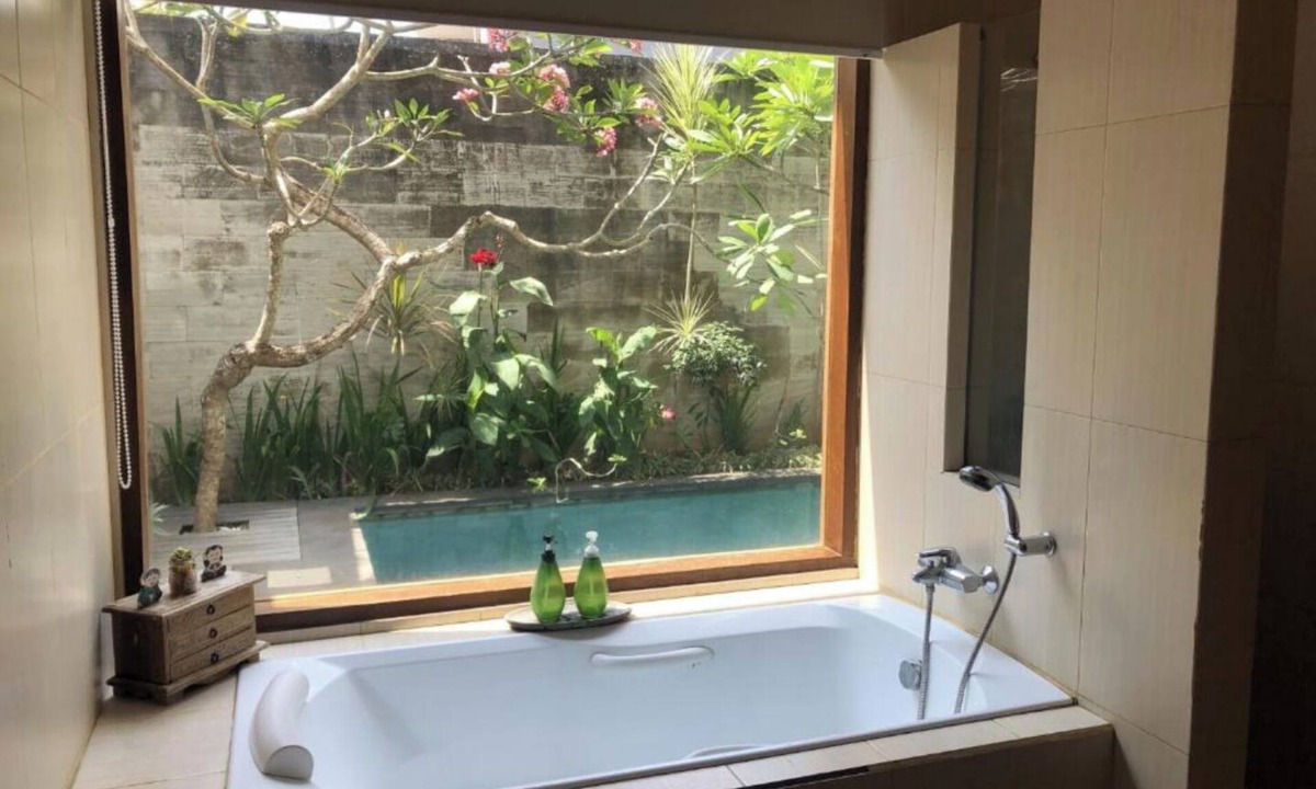 Taman Griya House | Nuansa Kori House 4 Bedrooms, Jimbaran