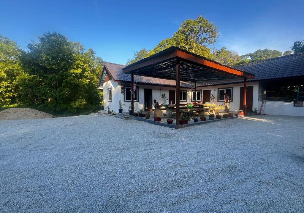 Pulai Chondong House | Nuar Homestay