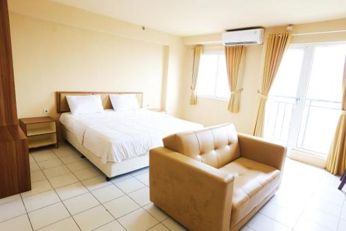 Pekayon Jaya Apartment | Nusantara Rooms Mutiara By Reccoma