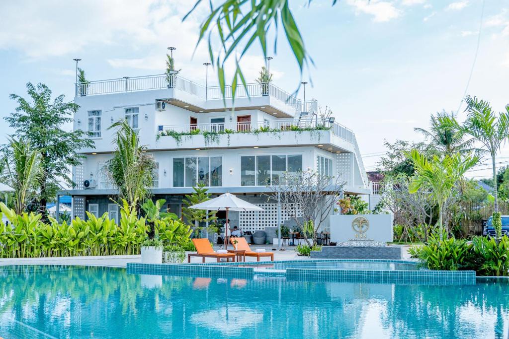 Kampot Hotel | Nykasmy Kampot Residence