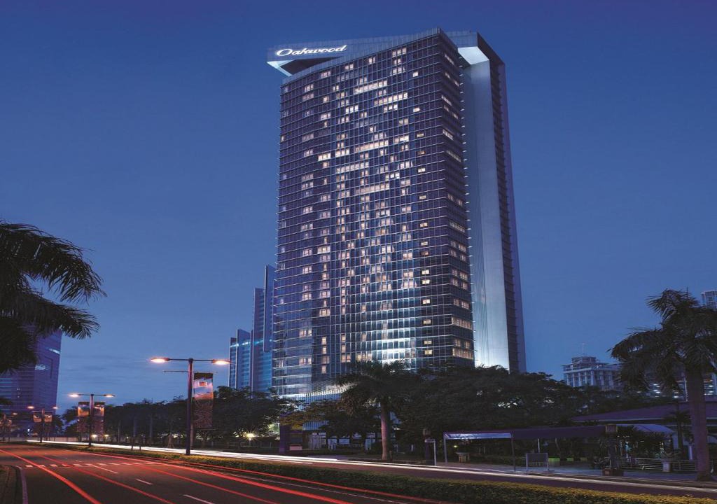 Oakwood Cozmo Jakarta | East Kuningan