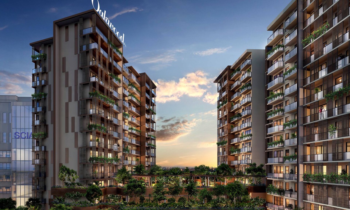 Phnom Penh Apartment | Oakwood Premier Phnom Penh