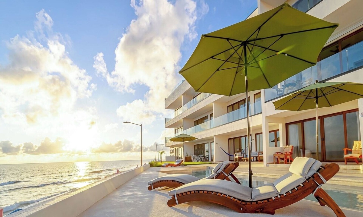 Centro - Supmza 001 Apartment | Ocean Escape: New Downtown Penthouse