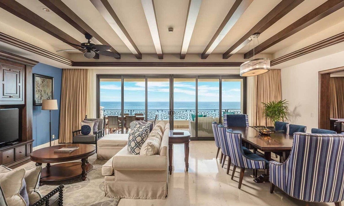 Marina Resort | Ocean Front 2 Bedroom, 3 Bath Penthouse Solmar Land’s End Resort/Spa w/Golf