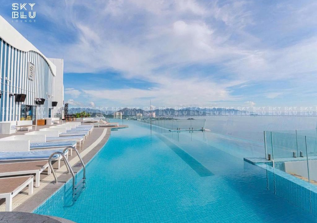 Tran Phu Beach Apartment | Ocean Suites Panorama Nha Trang