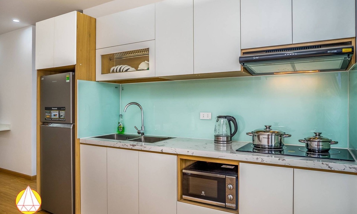 Ngu Hanh Son Apartment | OCEAN VIEW APARTMENT- 34floor - 2Bedrooms