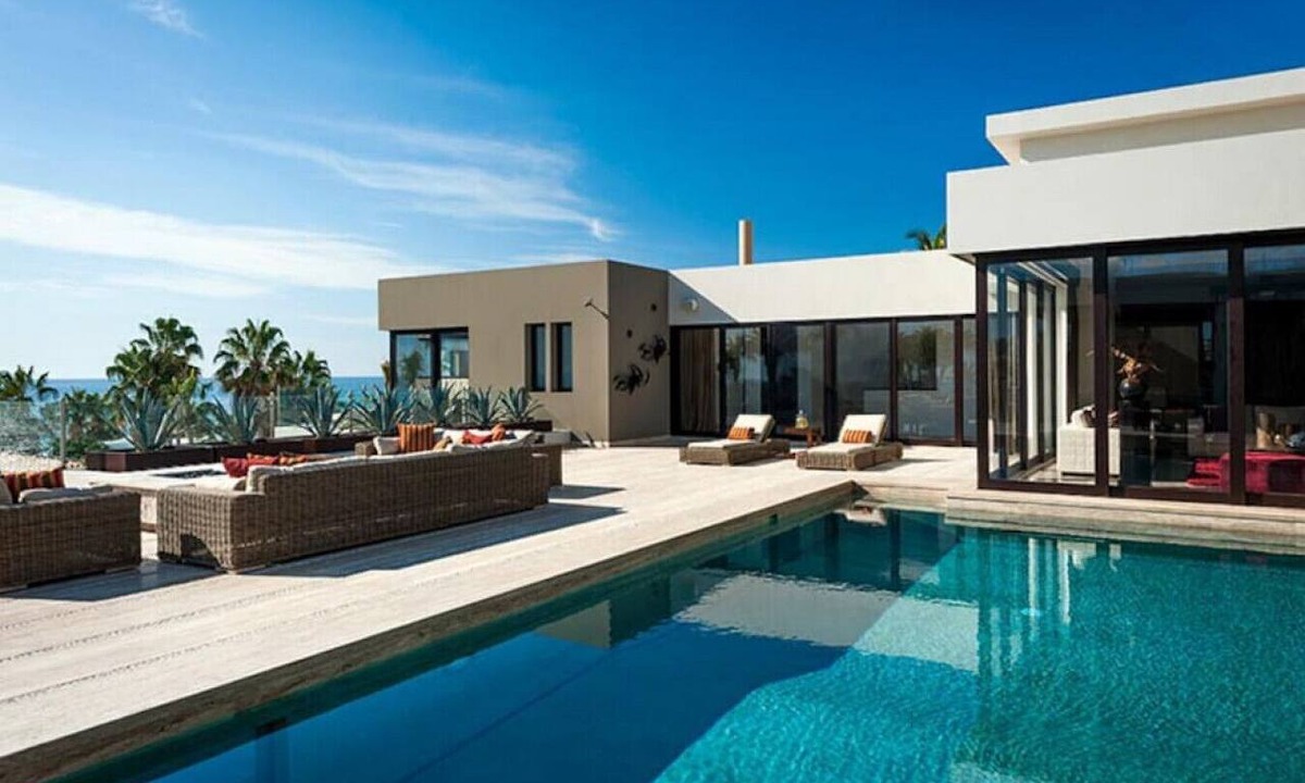 Cabo Bello Apartment | Ocean View Spectacular 7BDR Luxury Designer Villa