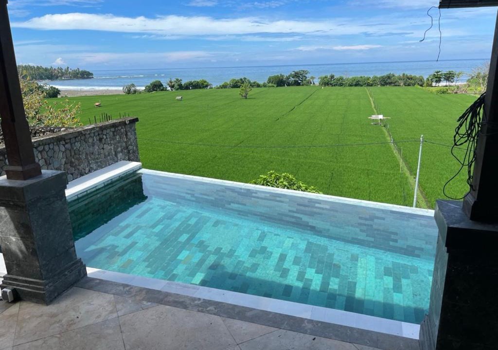 Pekutatan House | Ocean views, peaceful living