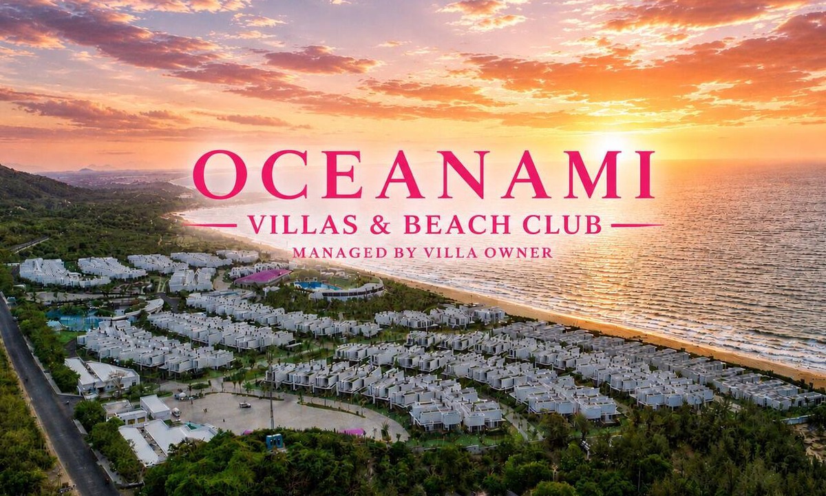 Long Hai Villa | Oceanami Long Hai Managed by Villa Owner