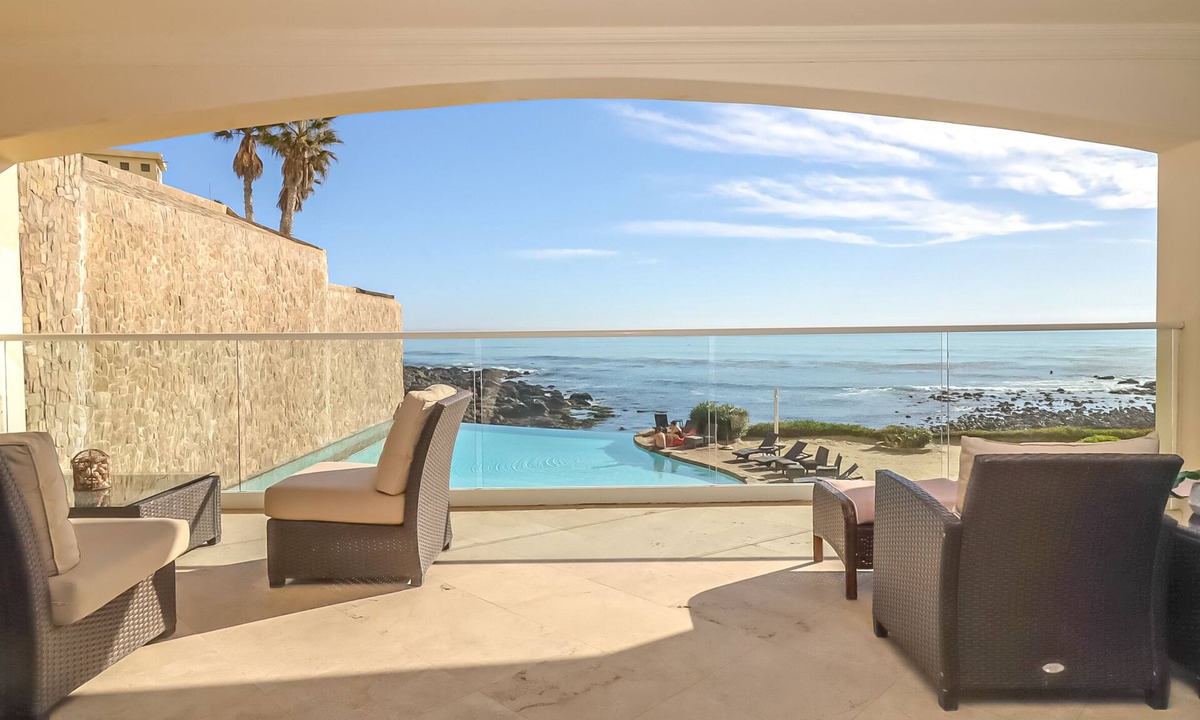 Rosarito Condo | Oceanfront-Las Olas Condo-Pools&Jacuzzis-Rosarito