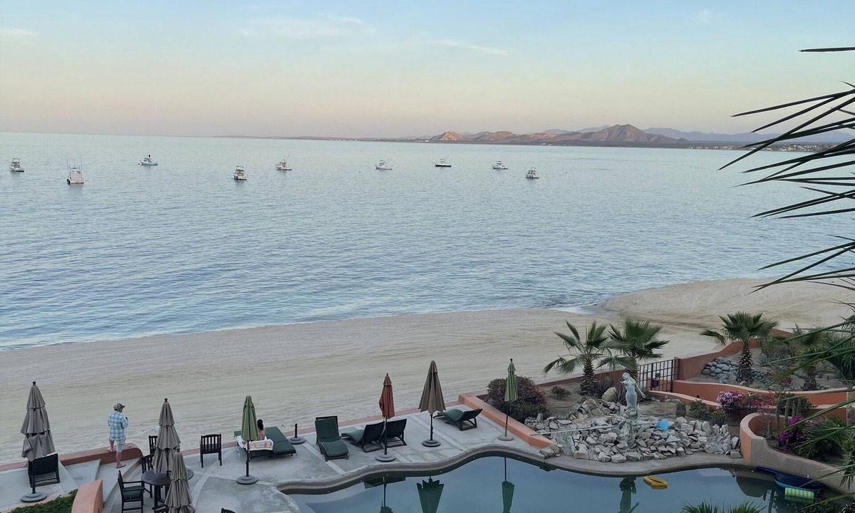Los Barriles Condo | Oceanfront Presidential Villa with panoramic views of the Sea of Cortez