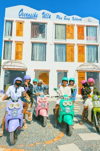 Phu Quy Hotel | Oceanside Villa Phuquy Island