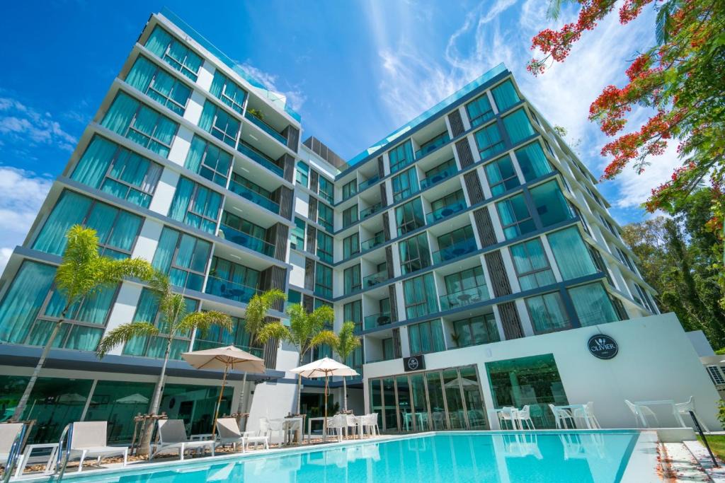 Bang Tao Apartment | Oceanstone by RESAVA