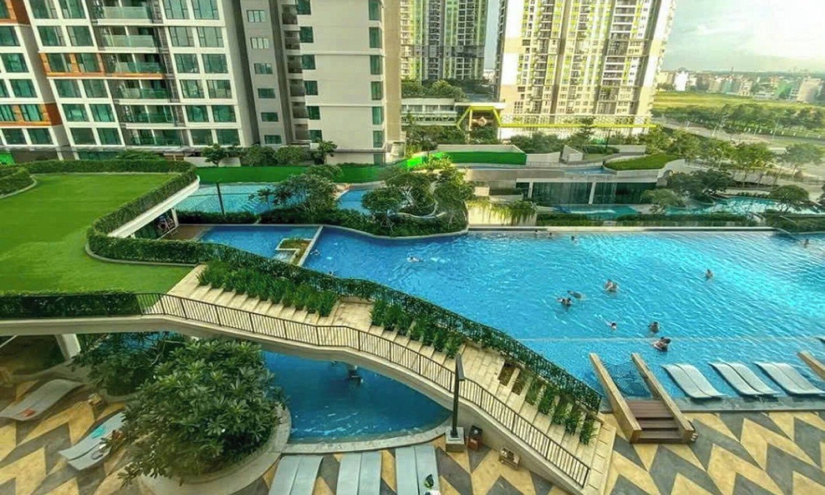An Phu Apartment | Odela Luxstay Feliz en Vista Residence