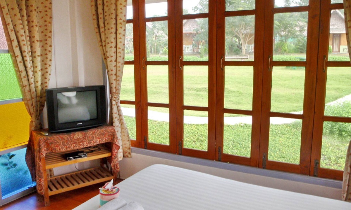Pai Hotel | Odourpai