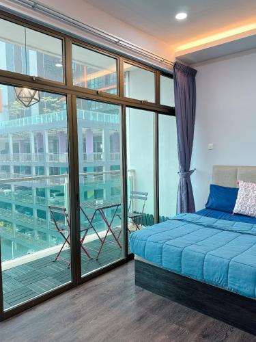 Taman Mount Austin Apartment | Offer! Modern Stylish Suite @ Austin, JB #05