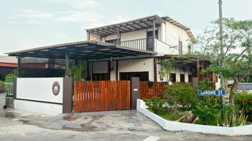Malacca City House | Ohana by ISE Ujong Pasir