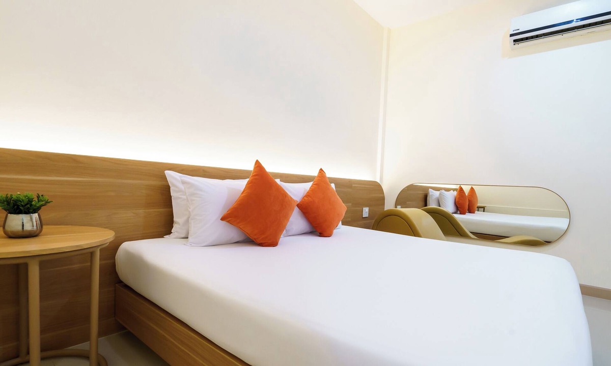 Ban Chang Hotel | OK Resort Banchang