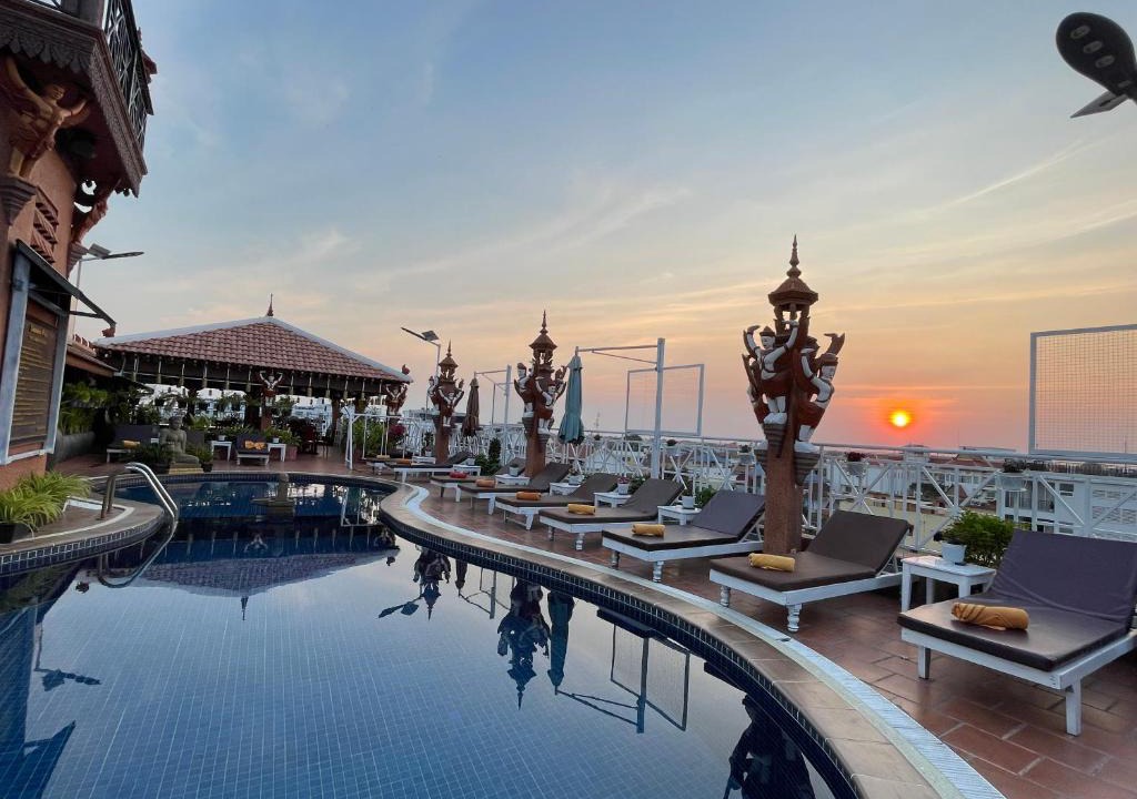 Taphul Village Area Hotel | Okay 1 Villa